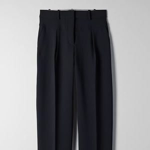 Wilfred Diamanté Pant in Black